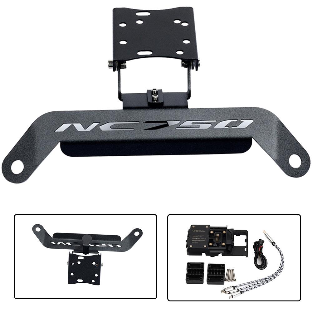 Motorrad Handyhalter Smartphone GPS Navigation Halterung Für HONDA NC750D NC 750D 750 D Integra NC750 D Zubehör