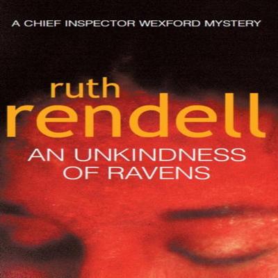 An Unkindness Of Ravens by Ruth Rendell Paperback Book 9780099450702