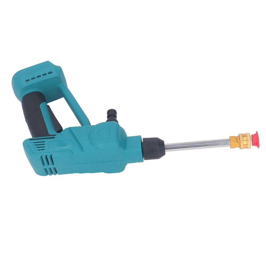 Cordless Pressure Washer 200W 28BAR 406PSI 3 To 5m Range Portable Power Cleaner for Car Floor Roof