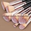 Cross-Border Hot Sale Makeup Brush Set: 3/10/18/30 Piece Set with Loose Powder and Eyeshadow Brushes in Stock.
