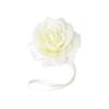 ABS Curtain Tieback Punch-free Cute Stylish Flower Shape Replacement Home Bedroom Buckle Fastener Ornament Accessories