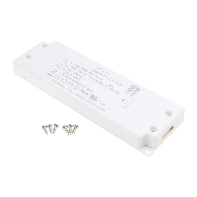 LED Driver Power Supply 24W LED Driver Power Supply Adapter Converter Lighting Converter For LED Ceiling Lights