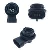 Compatible Ford Fiat Daytime Running Light Bulb Socket 68285062AA/6000630175