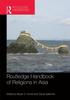 The Routledge Handbook of Religions In Asia Book
