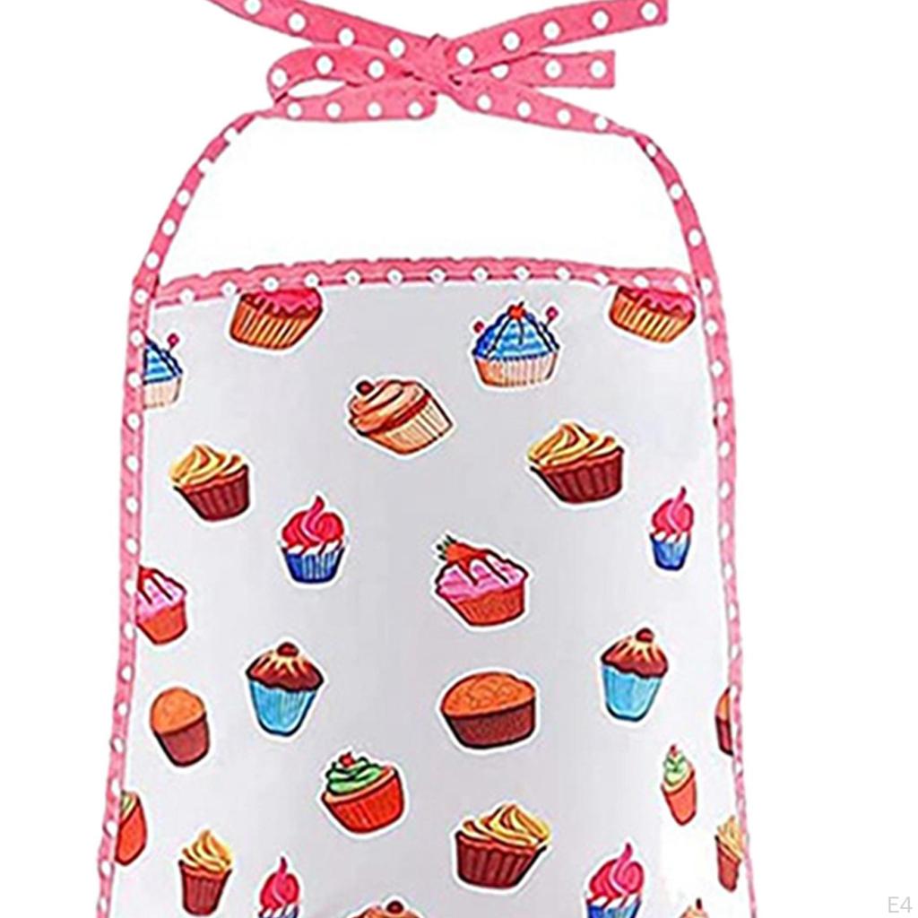 Chef Clothes Set, Toddler Kids Cooking Baking Birthday Gift