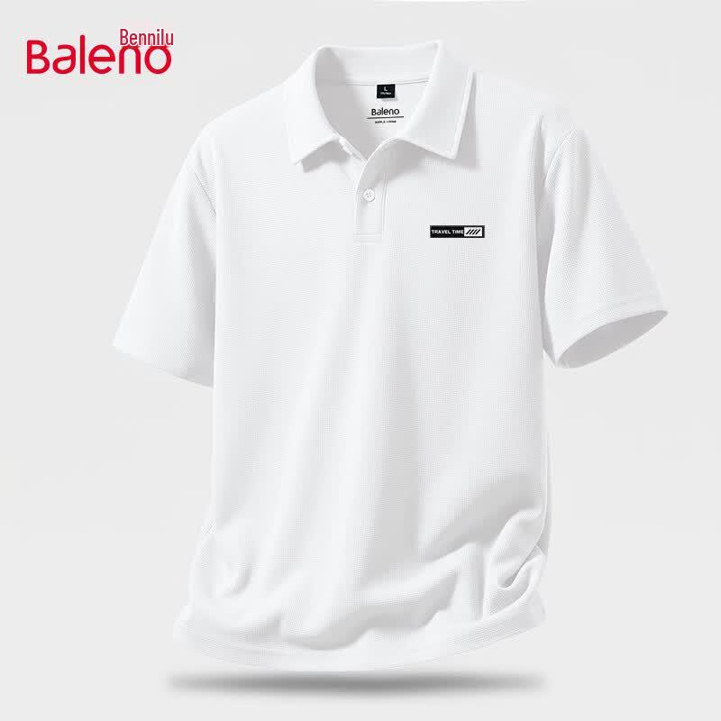 Baleno Men s Lightweight Short Sleeve Polo Shirt 5XL