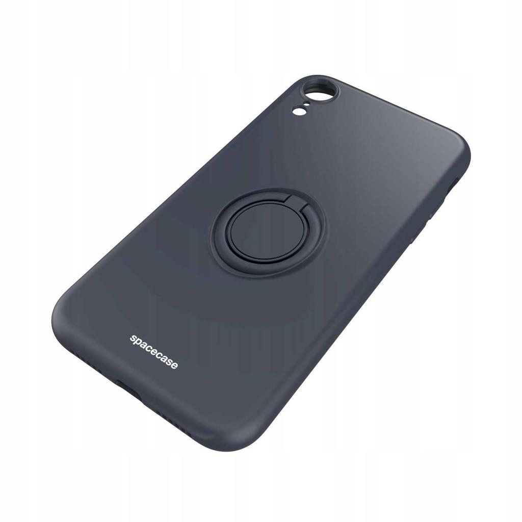 Sc Silicone Ring Iphone Xr Black
