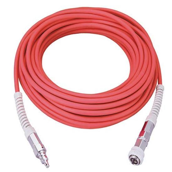 Makita High Pressure Slick Slim Hose 10m High Pressure Outer Diameter 8mm X Inner Diameter 4mm A-51736 [For Nailer]