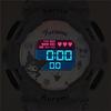 Sun Flame Co. Wristwatch J-Axis Sanrio Kuromi Purple Digital Watch Backlight Alarm Function CR3C0003-KU Girls Blue