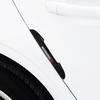 For VOLKSWAGEN VW 4Pcs Car Anti-Collision Bumper Strips Door Side Edge Protective Stickers For Volkswagen VW R Line Polo Jetta M