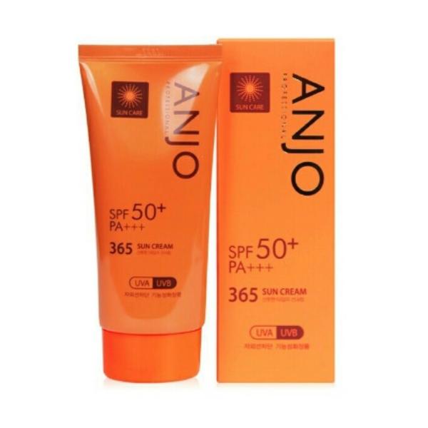 

Anjo 365 Daily Sun Cream 70g