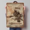 DoomS Tinplate Posters Custom Wall Art Vintage Metal Signs Retro Tin Plaque for Bedroom Decoration Gaming Home Decor Accessories