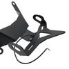 Motorcycle License Plate Holder Tail Light Bracket Tidy Fender Eliminator For Honda CB650R CBR650R CB CBR 650R 2019 2020