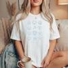 Seashell Shirt, Vintage Ocean Nature Tee, Retro Sea Shell Shirt, Beach Vibes Shirt, Sealife Summer Shirt, Coastal Gift Tee