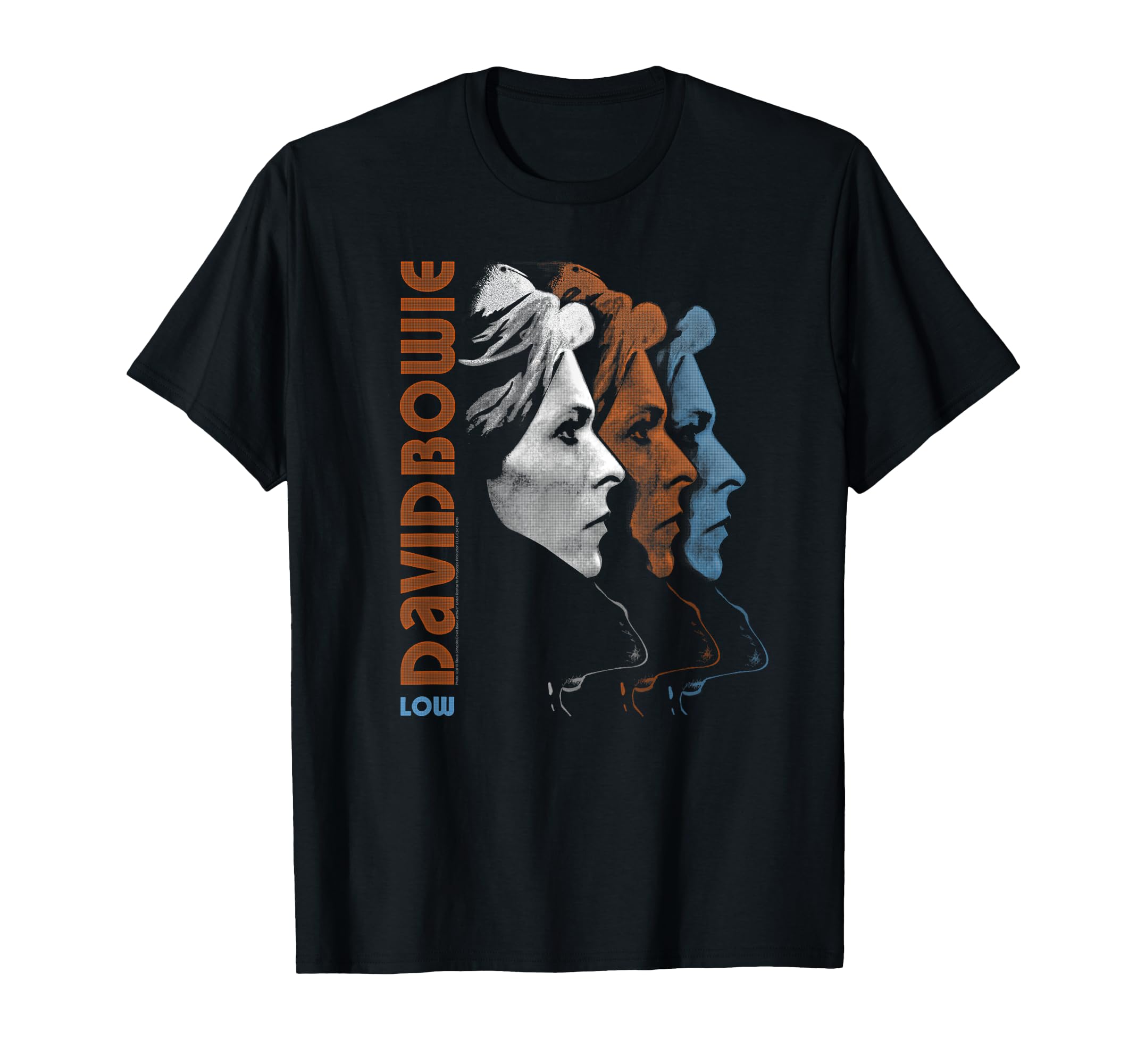 

David Bowie - Low T-shirt