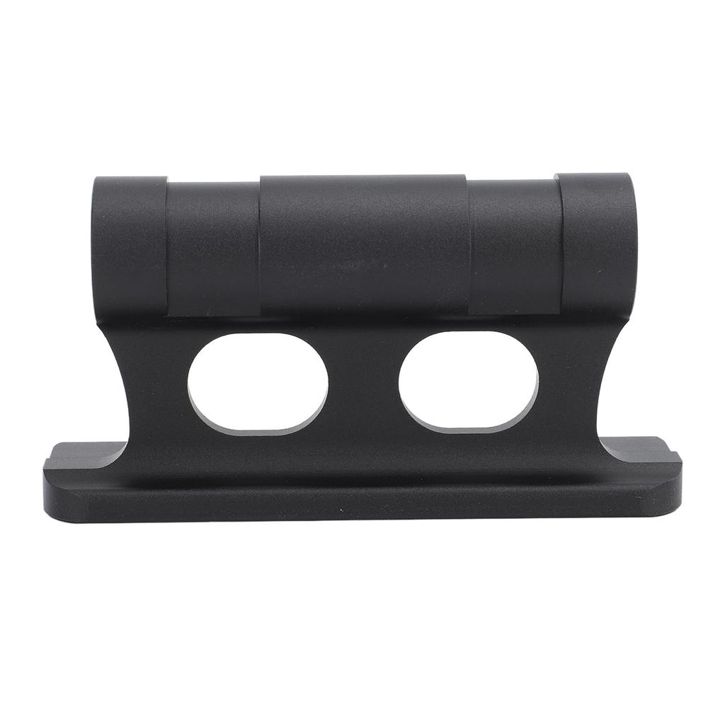Black Black Bicycle Fork Mount Quick Release Through Axle Carriers Front Fork Block Car Roof Rack