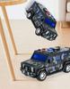 Children's Electric Armored Car Savings Bank Toy