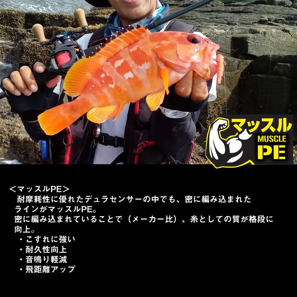 Daiwa PE-Linie UVF PE Durasensor 2 300m Coral Red X4+Si2 Nr.