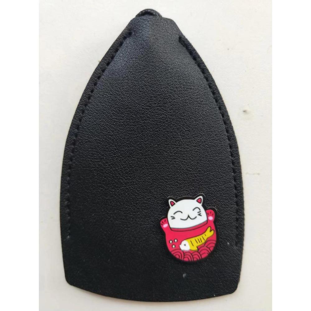 Cartoon Tasche Niedliche Persönlichkeit Damen Auto Schlüssel Tasche Aufbewahrung Kompakt Mini Kreativ Ziehen AVE