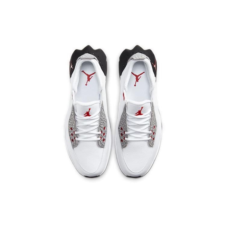 Jordan Adg 2 White Black Red CT7812-100