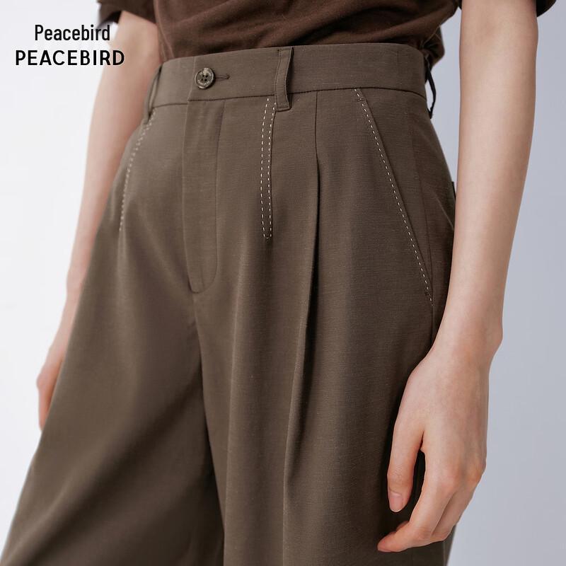 Peacebird ABGBG2254 Casual Pants