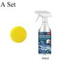 Windshield Coating Agent Antifogging and Rainproofing Agent for Automobile Glass Cleaning Defogging and Waterproof Spray Gadget