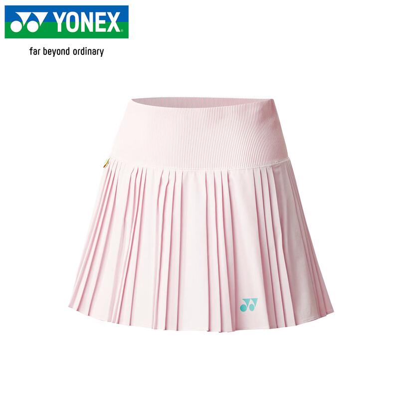 Женская плиссированная юбка YONEX для тенниса и бадминтона L