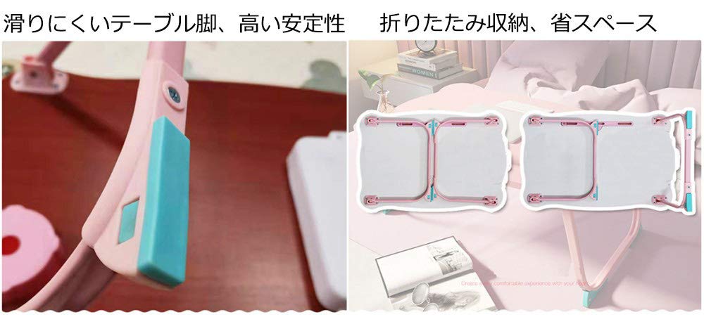 Mesa de café dobrável elegante mini sem montagem baixa adequada para solteiro pode ser usada como mesa de cabeceira sofá escritório jantar 4 cores, mesa, mesa, necessário, pequena,