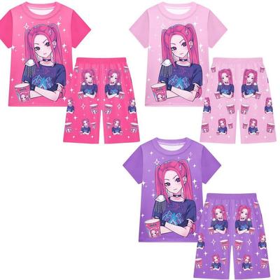 Pijama ve Bornozlar( 4 yaş üzeri kız çocuklar için) – Pijama Takımları