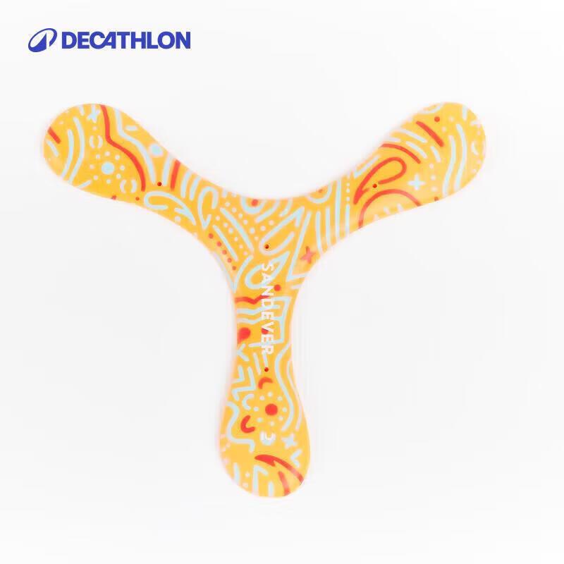 Decathlon Kids Durable Foam Boomerang
