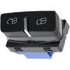 Car Front Left Door Lock Switch, Compatible with Volkswagen Touareg 2011-2015,7P6962125A, 7P6-962-125-A, 100025593 1pc Front Left 7P6962125A, Door