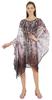 Moomaya Summer Bikini Cover Up Kaftan For Womens Sexy Sheer Swimwear Caftan Beach