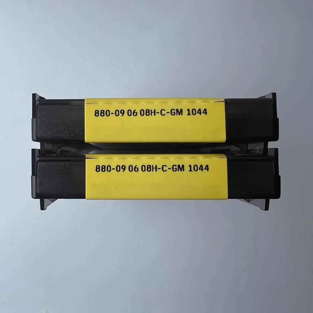 880-090608H-C-GM 1044 / Industrial indexable Carbide Inserts 10 Pcs