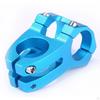 Mountain Bike Stem Alloy Bicycle Lightweight High Strength Short Downhill Repair Component Parts