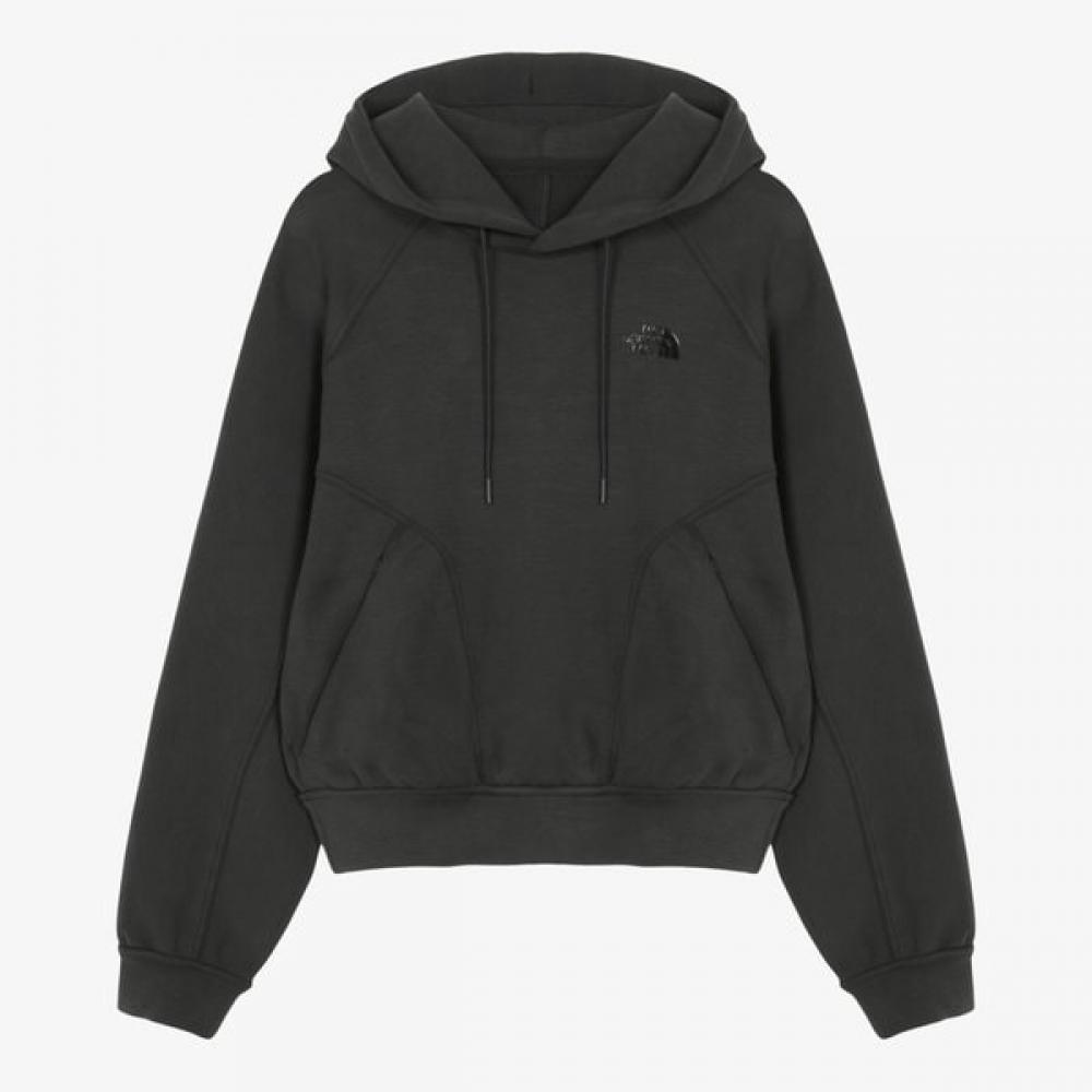 

The North Face Women S Nube Hoodie Charcoal Nm5pr80b CHARCOAL/100