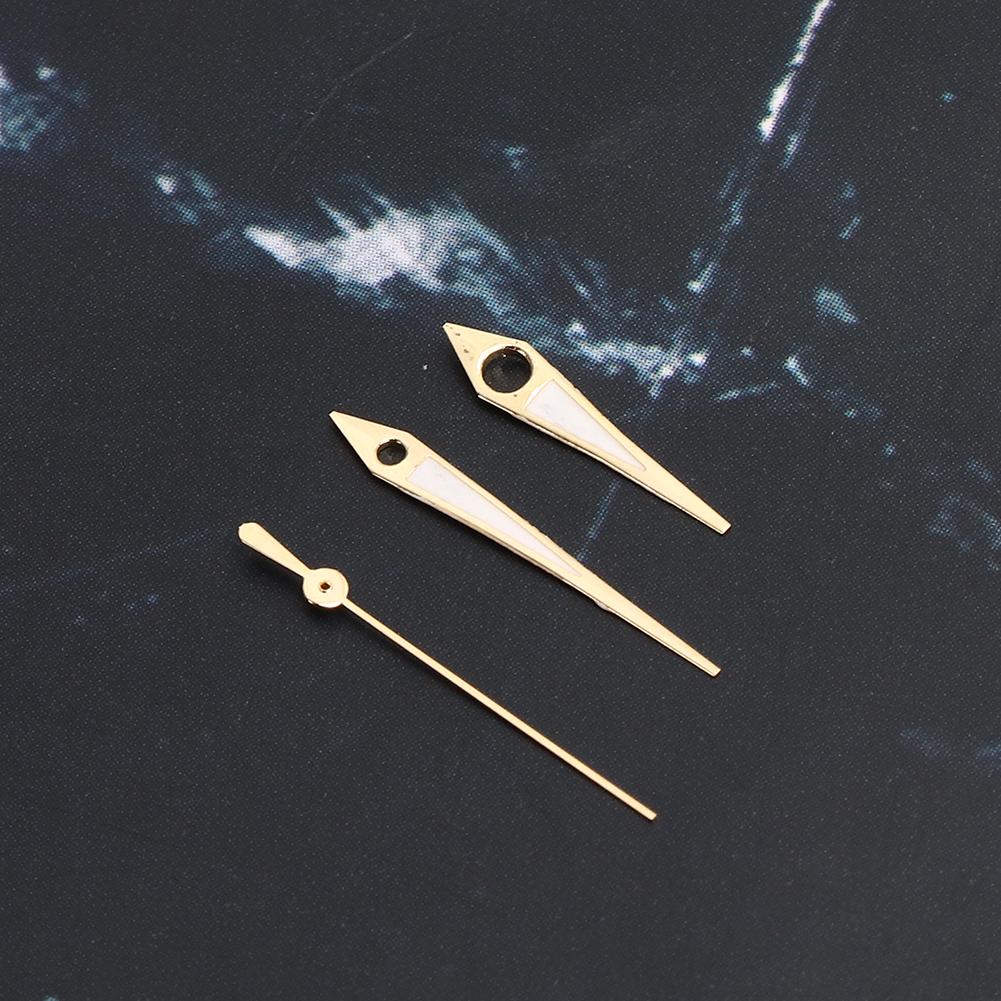 Watch Hour Minute Second Hands Watch Needles Fit for ETA2824 Movement