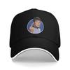 Summer Casual Baseball Cap SPOCK Stars Treks Outdoor Sports Trucker Hat For Unisex-Teens Breathable  Y2k Cool Baseball Caps