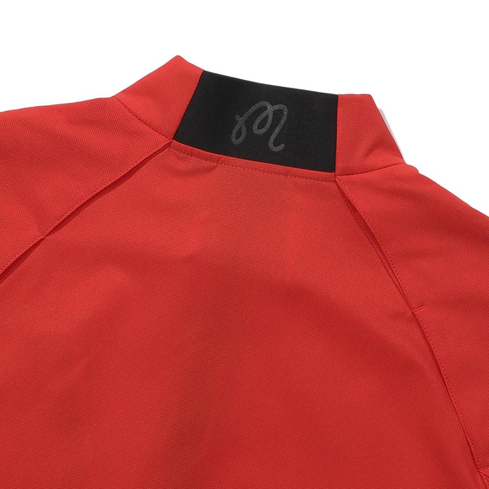 Malbon Golf M Air Light Jacket Red (Man)
