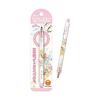 Kamio Japan X Mitsubishi Pencil KURUTOGA 0.5mm Lead Disney Princess Rotating Mechanical Pencil
