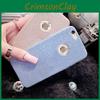 Silicone Glitter Clear Tpu Mobile Phone Cases For Iphone 5 5s 6 6s 6plus 7plus 7
