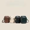 Mobile Phone Bag, Zero Wallet, High-end and Elegant Single Shoulder Crossbody Bag, Fashionable Mom Bag