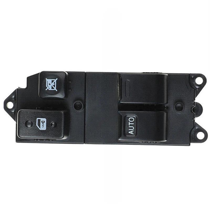 Front Driver Side Left Power Window Switch For Toyota Tacoma 2 Door 1996-2000
