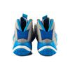 New Adidas Crazy 97 Non Slip Wear resistant Gray Blue G98308