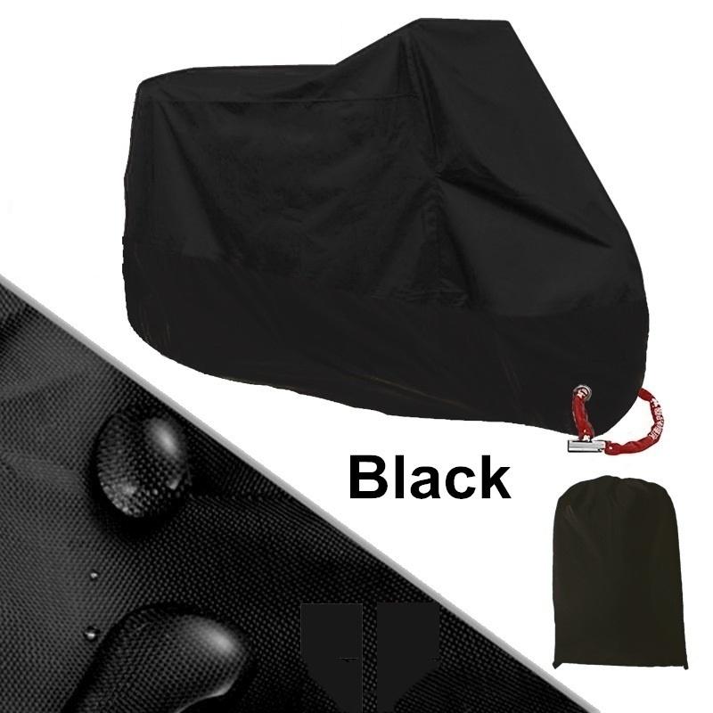New Upgrade Waterproof Outdoor Dustproof Motorcycle Bicycle Bike Covers Anti-snow Rainproof Sunscreen Protection Cover