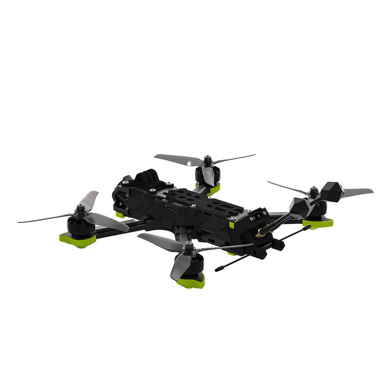 Nazgul DC5 ECO O4 Pro HD FPV 5-inch Freestyle Drone Kit