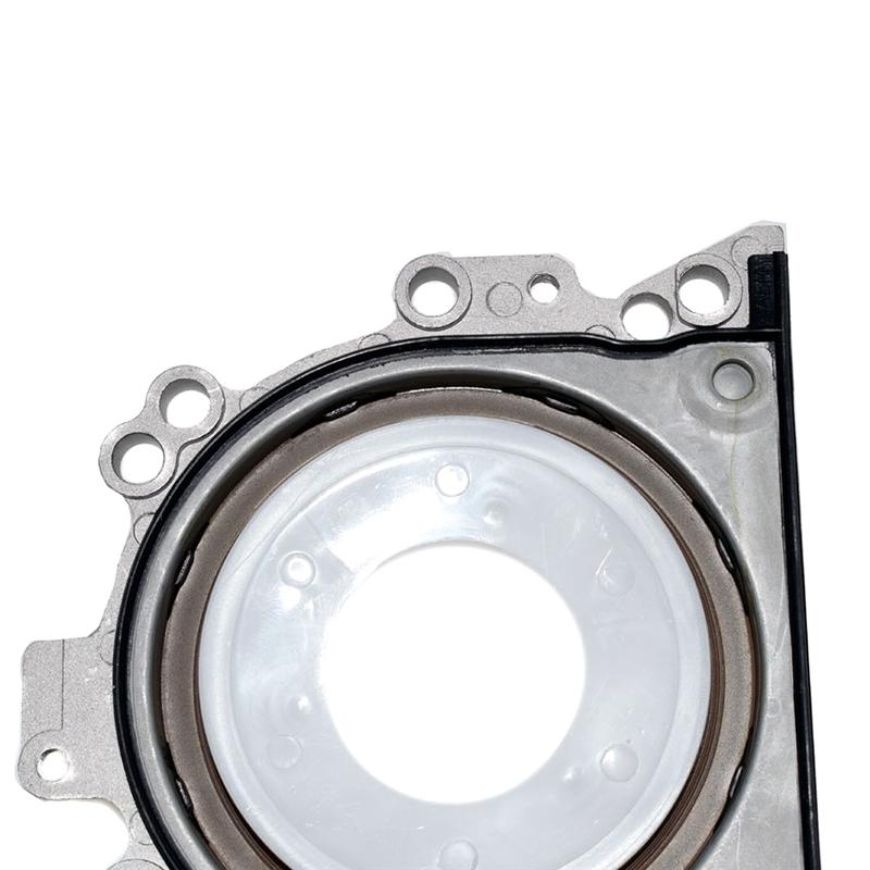 Rear Crankshaft Seal Flange For  A4 Quattro TT VW Beetle Golf 06A103171A New серебряный