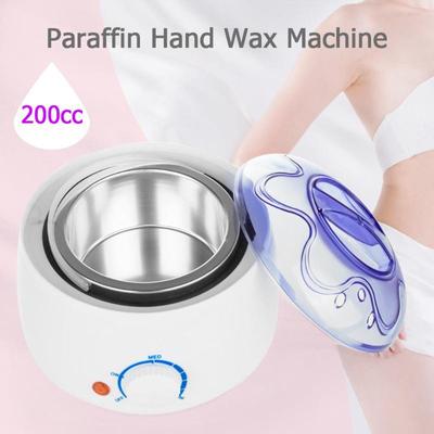 Paraffinewax Verwarmer mini waxverwarmer SPA Handmachine Lichaamsontharingshaarverwijderaar Tool