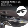 TUCKBOLD Door Kick Guards for Mazda Door Panel Door Protection Interior Panel Scratch Full Set for 4 Doors CX-5 (2013-2016) - Protectors, Anti-Kick