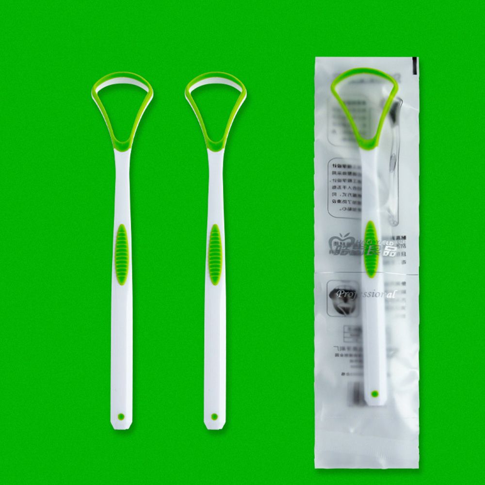 Clean Oral Hygiene Tools Hygiene Care Tongue Brush Tongue Scraper Mouth Brush Oral Cleaning Brushes