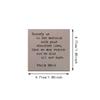 60Pcs Christian Bible Verse Says Vintage Stickers Waterproof Inspirational Motivational Quote Stickers DIY PVC Laptop Stickers